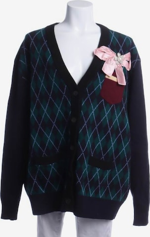 Miu Miu Sweater & Cardigan in S in Mixed colors: front