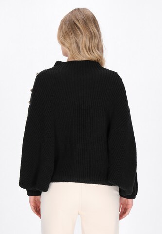 DreiMaster Maritim - Jersey en negro