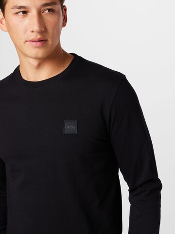 T-Shirt 'Tacks' BOSS en noir