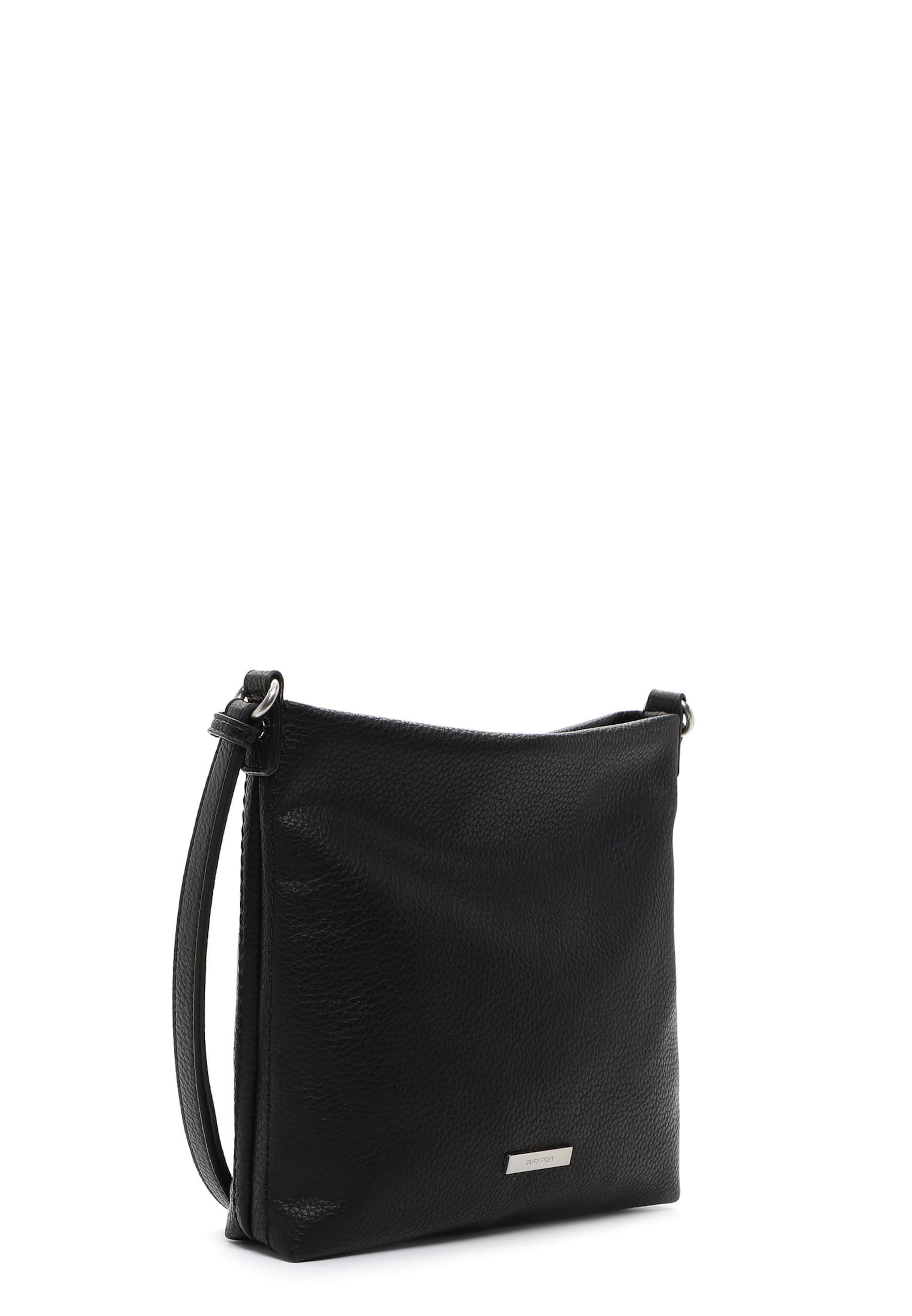 Suri Frey Axelremsväska 'Beauty' i svart: framsida