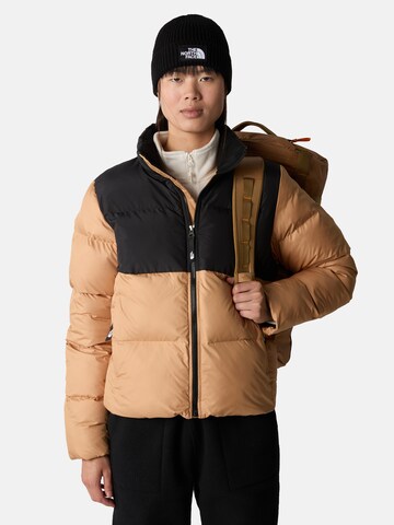 Zaino 'BASE CAMP VOYAGER' di THE NORTH FACE in marrone