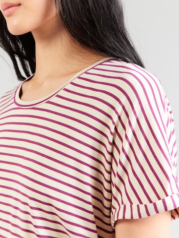JDY Shirt 'JDYSISSY' in Beige