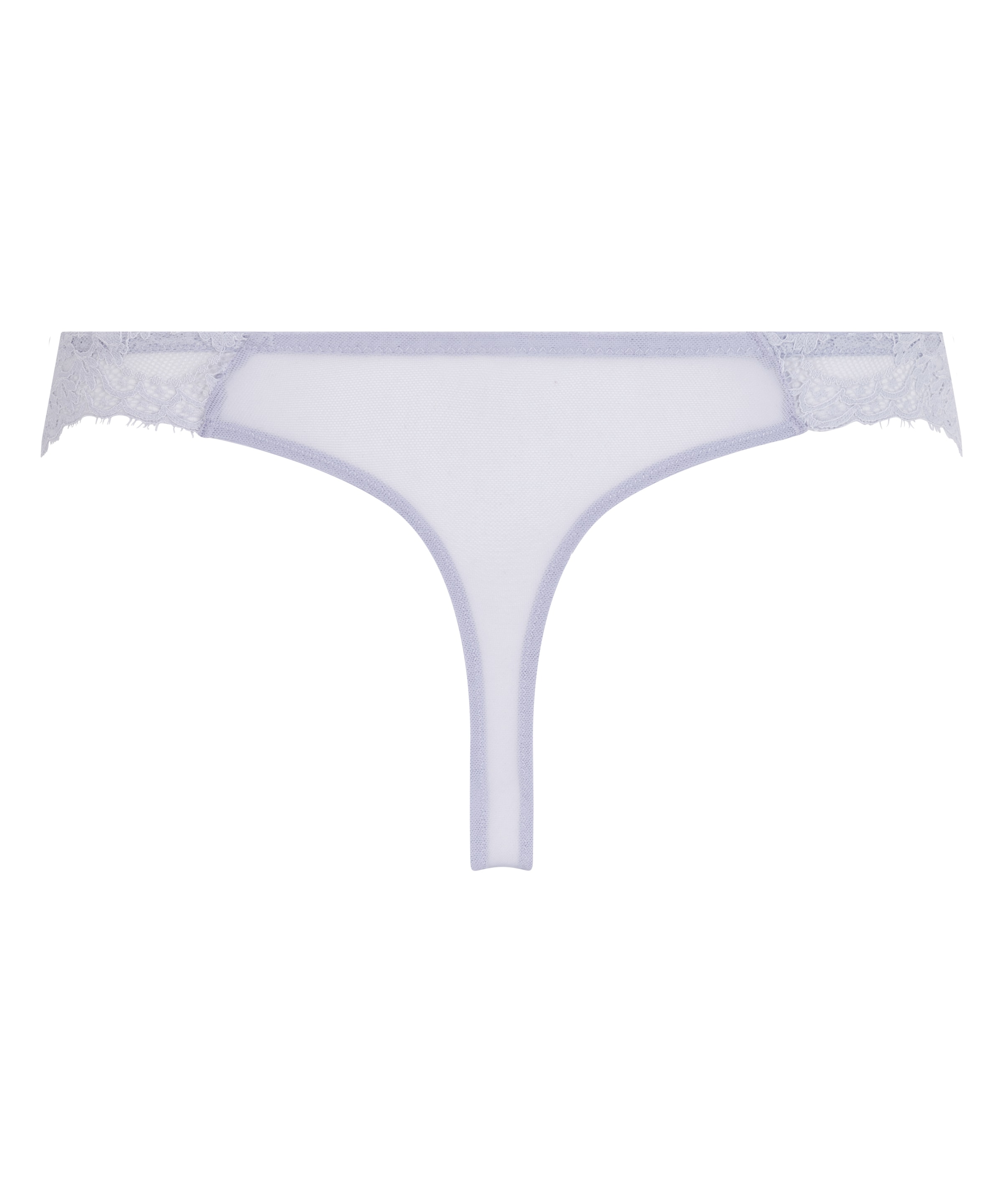 Hunkemöller String 'Daisy' in Lila