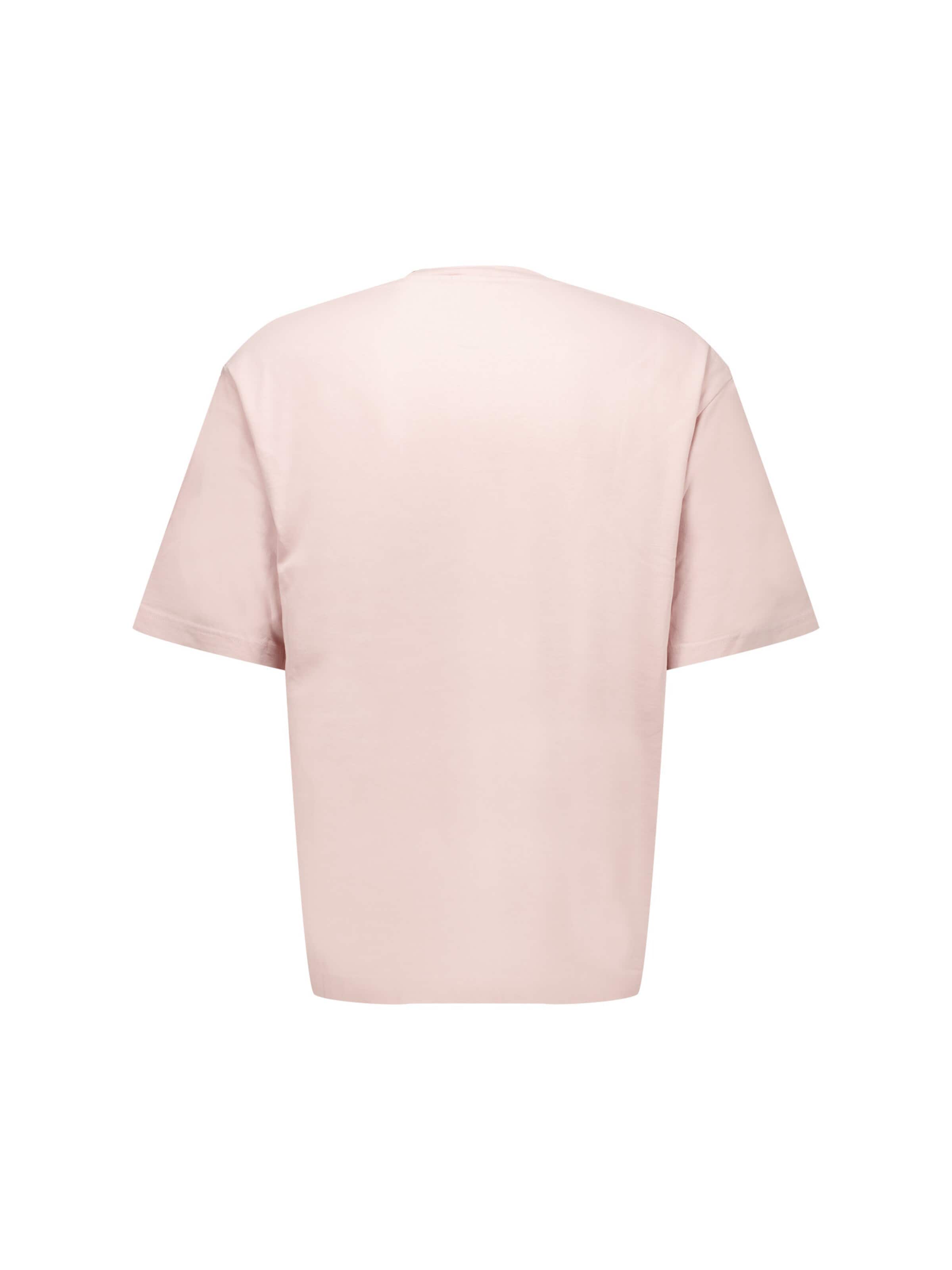 T-Shirt Deeluxe en rose