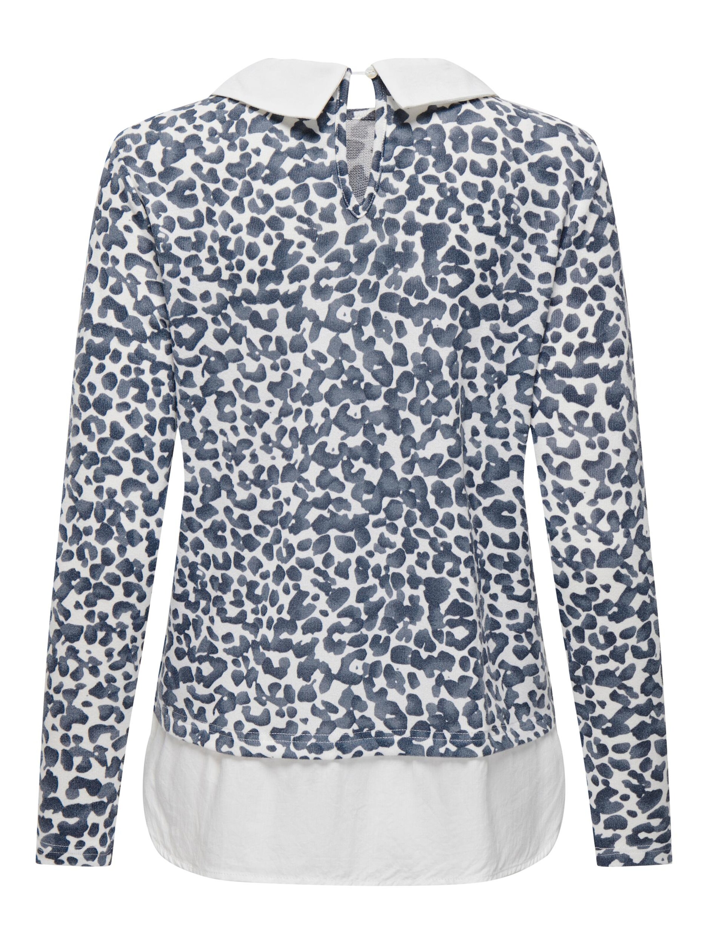 ONLY Tričko 'ONLElcos' – šedá