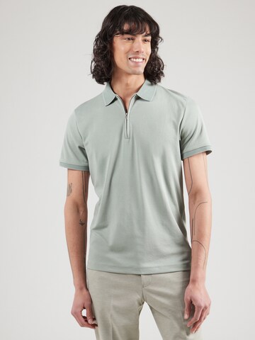 SELECTED HOMME Shirt 'SLHFave' in Green: front