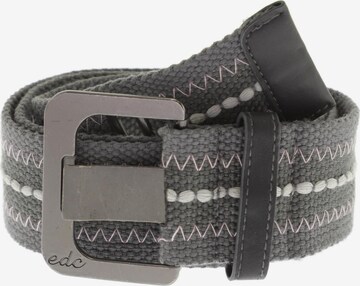 ESPRIT Belt in One size in Grey: front