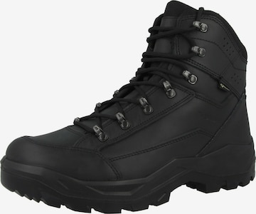 LOWA Outdoorschuhe in Schwarz