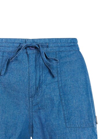 PROTEST Regular Broek 'PRTDays' in Blauw