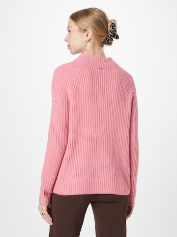 BRAX Sweater 'Lea' in Pink