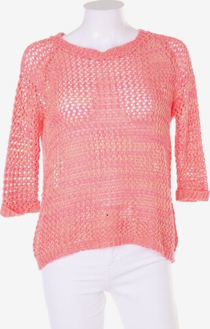 maddison Sweater & Cardigan in M in Pink: front
