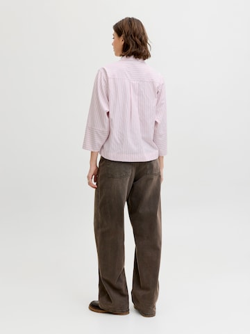 JJXX Bluse 'JXCaro' i pink