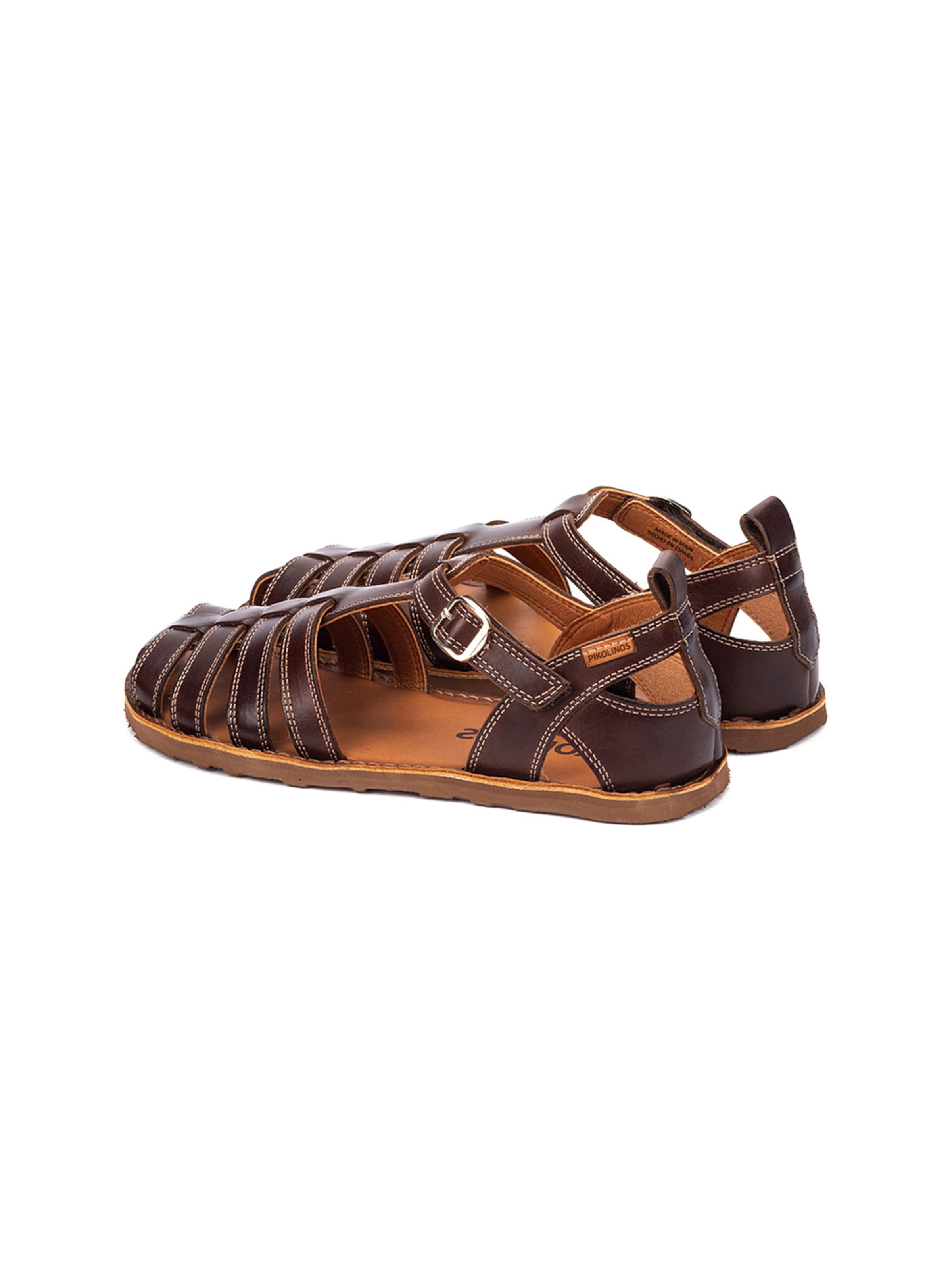 Sandales 'Betera' PIKOLINOS en marron