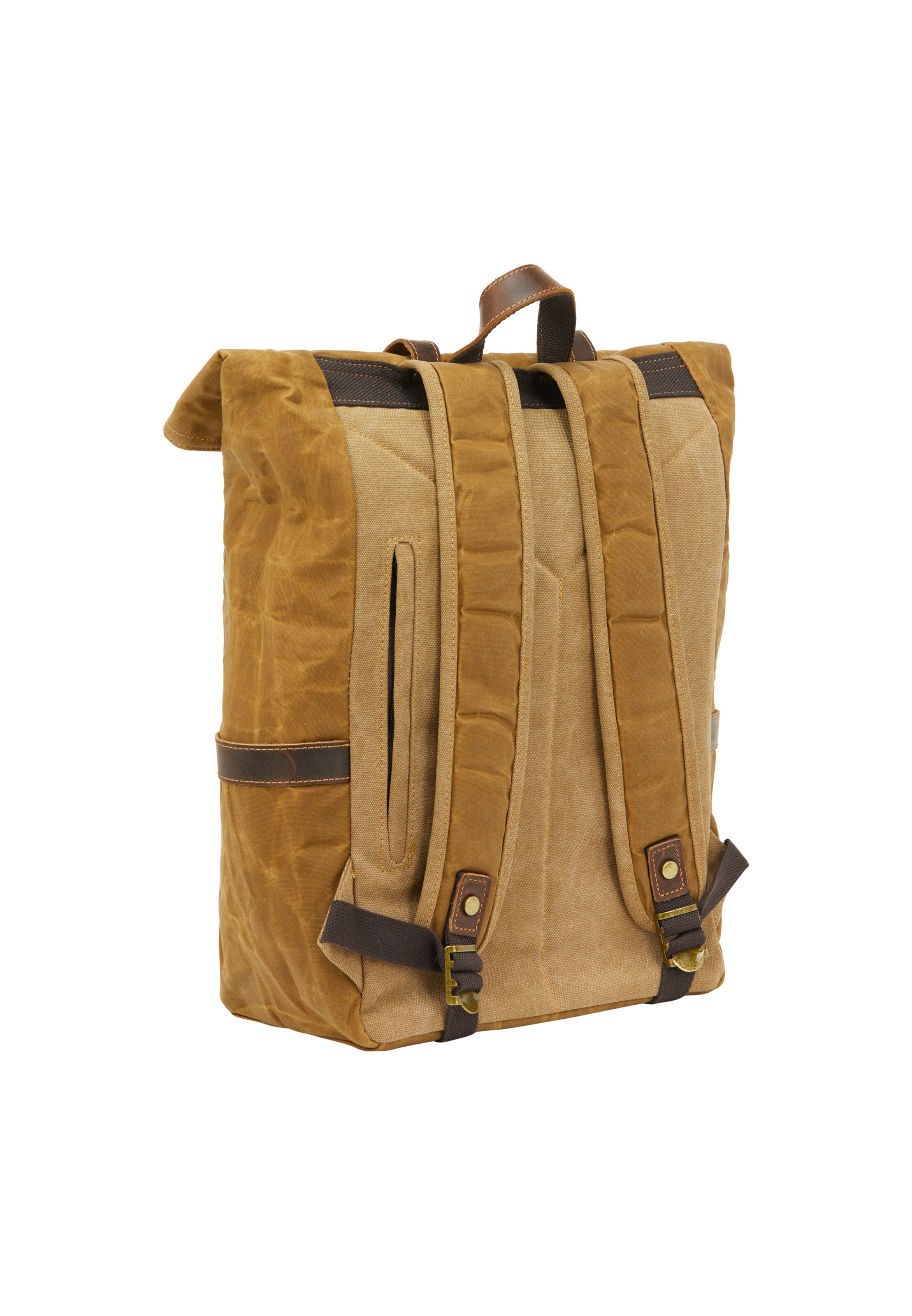 DreiMaster Vintage Nahrbtnik | rjava barva