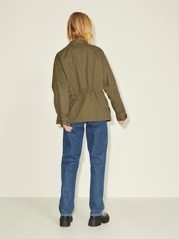 JJXX Between-Season Jacket 'Evie' in Green