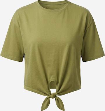 studioselect Shirt 'Delia' in Groen: voorkant