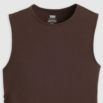 Top 'ALILA' di LEVI'S ® in marrone