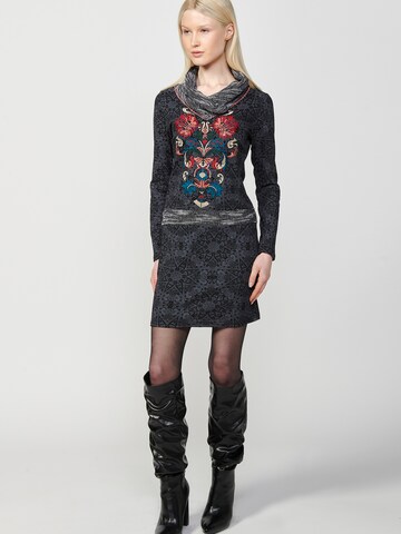 Robe KOROSHI en noir