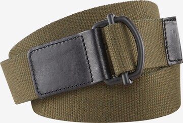 STRELLSON Belt in Green: front