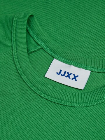 Maglietta 'FRIEND' di JJXX in verde