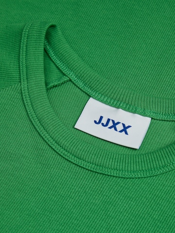JJXX Tričko 'FRIEND' – zelená