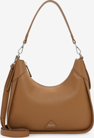 Emily & Noah Buideltas ' E&N Bondy RUE 09 ' in Geel: voorkant