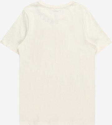 T-Shirt 'FOLEJMA' NAME IT en beige