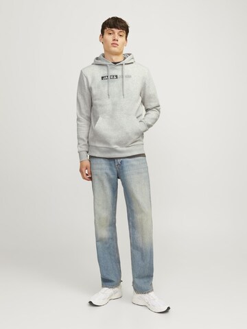 Felpa di JACK & JONES in bianco