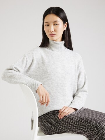 A-VIEW Pullover 'Penny' in Grau: Vorderseite