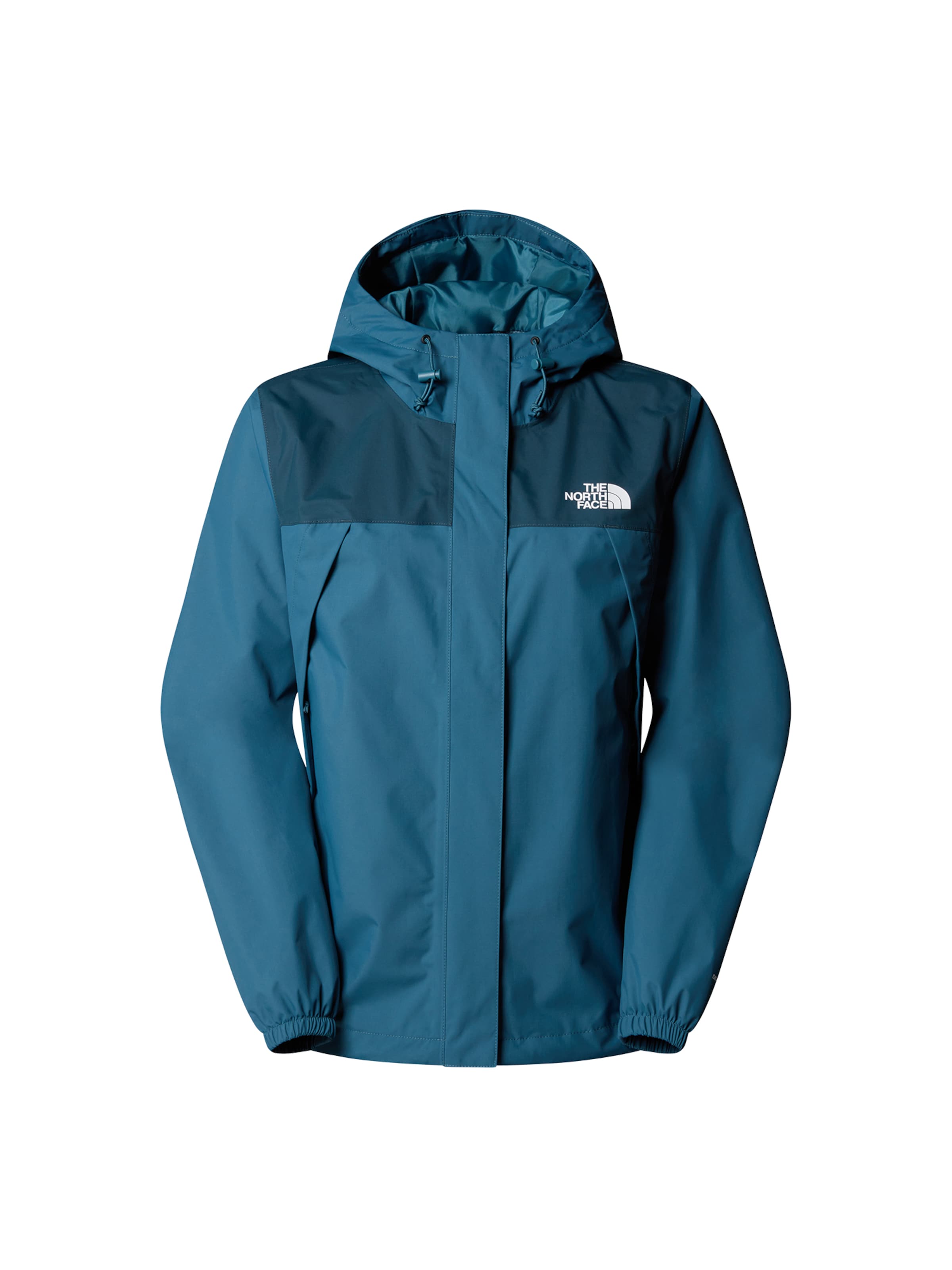 Geacă outdoor 'Antora' de la THE NORTH FACE pe verde: față