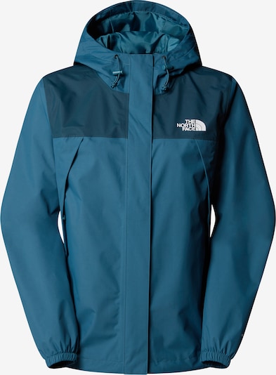 THE NORTH FACE Outdoor jakna 'Antora' u petrol / bijela, Pregled proizvoda