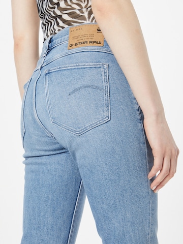 G-Star RAW Regular Jeans 'Noxer' in Blauw