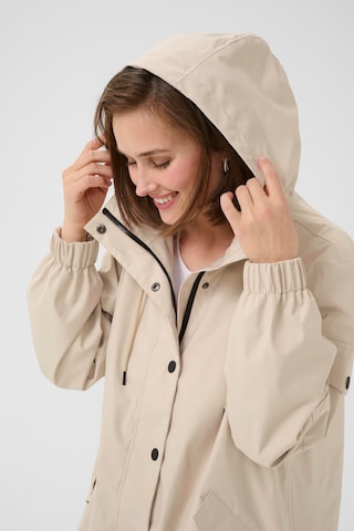 Manteau mi-saison 'Ennie' Kaffe en beige