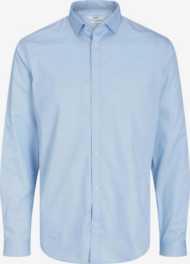 JACK & JONES Hemd '12201905' in S in hellblau, Produktansicht