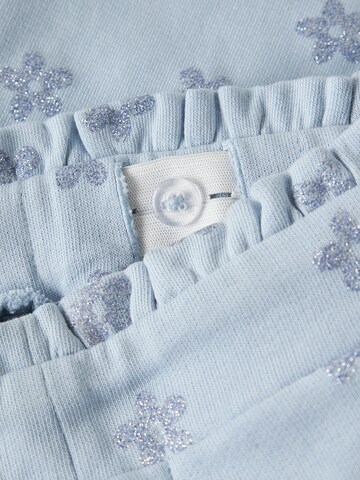 NAME IT - regular Pantalón 'NMFVILUBA' en azul