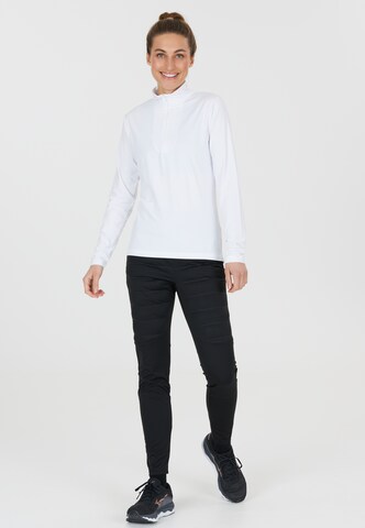 ENDURANCE Slim fit Workout Pants 'Eluna' in Black