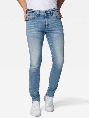 Mavi Skinny Jeans ' JAMES ' in Blue: front