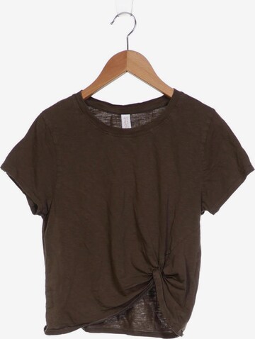 Mandala T-Shirt M in Braun: predná strana