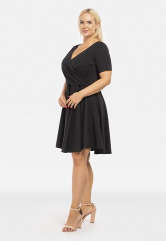 Karko Dress 'JOWITA' in Black