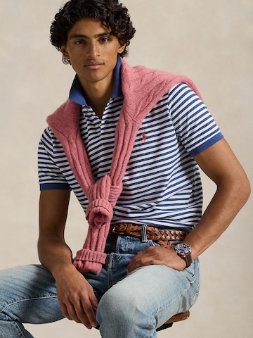 mėlyna Polo Ralph Lauren Marškinėliai