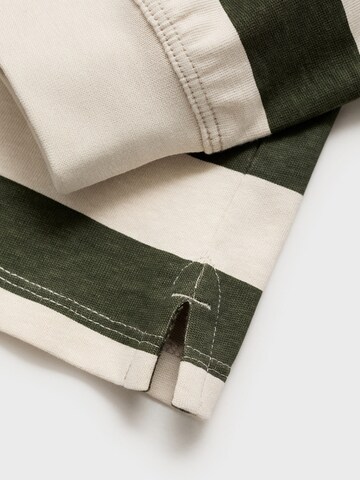 MANGO KIDS Poloshirt in Grün
