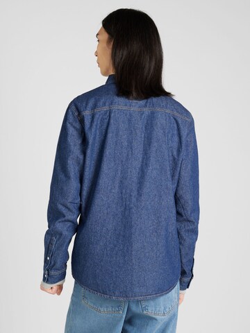 Only & Sons Comfort fit Overhemd 'Bane' in Blauw