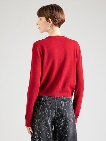 Giacchetta 'NEBBIA' di Weekend Max Mara in rosso