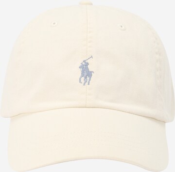 Șapcă de la Polo Ralph Lauren pe bej