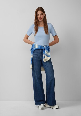 T-shirt s.Oliver en bleu