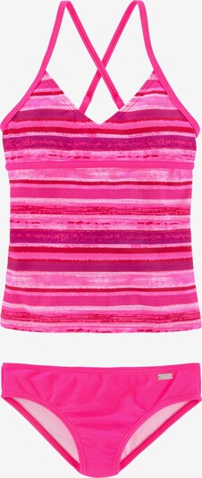 BUFFALO Biquíni em rosa, Vista do produto