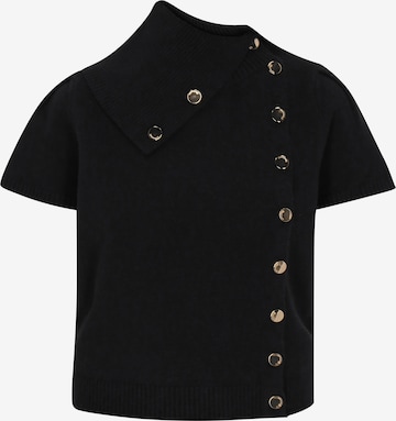 DreiMaster Klassik - Jersey en negro: frente