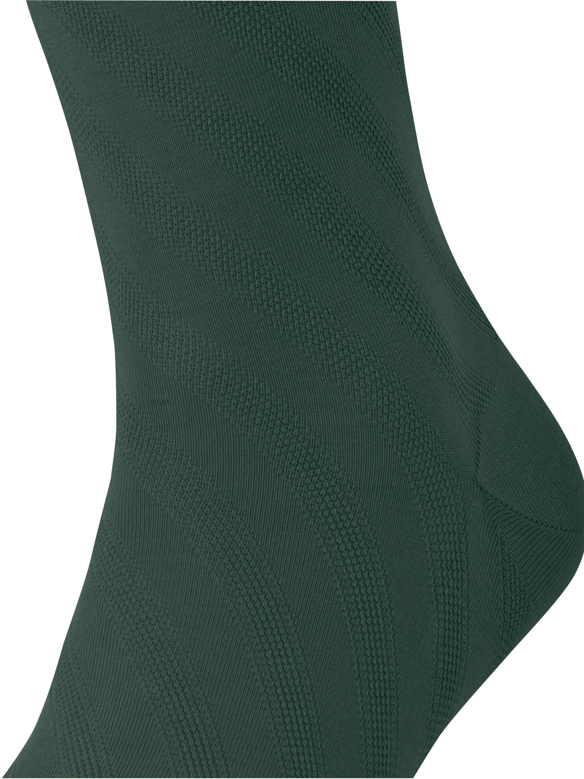 FALKE Socken 'ClimaWool Special Edition' in Grün