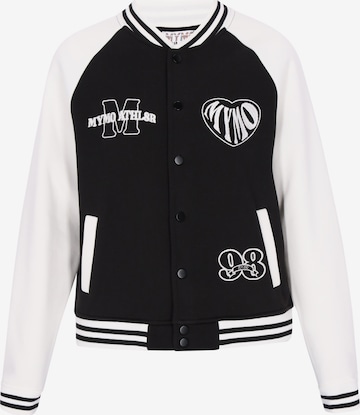 myMo ATHLSR - Casaco em moletão em branco: frente