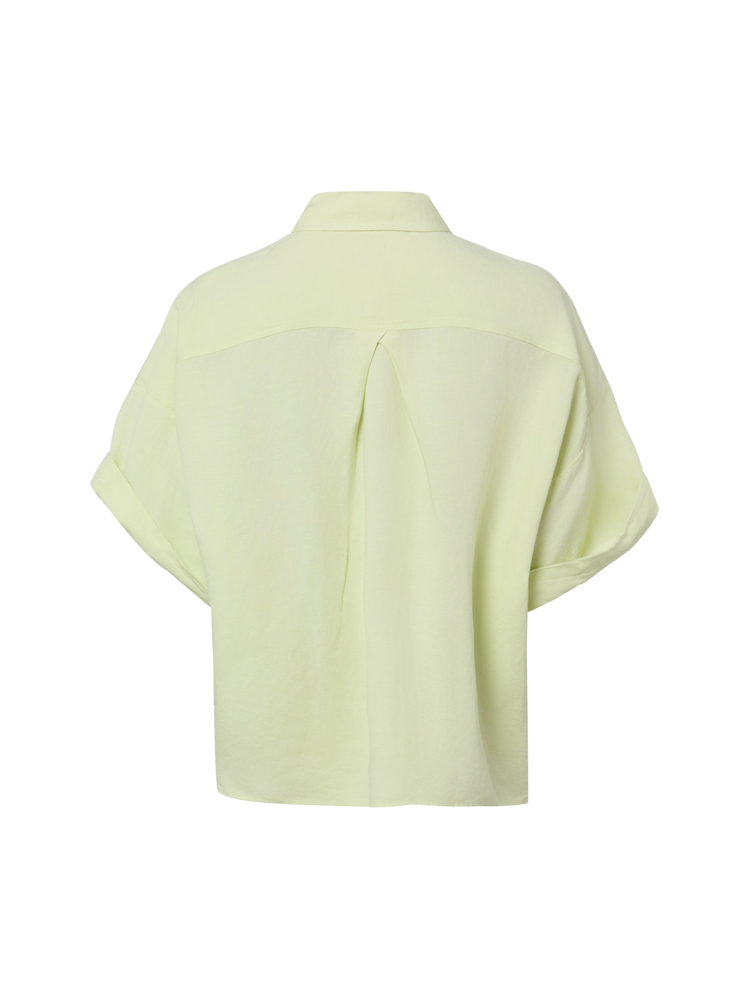 BOSS Blouse 'Bisenas' in Green